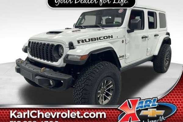 2024 Jeep Wrangler Rubicon 392