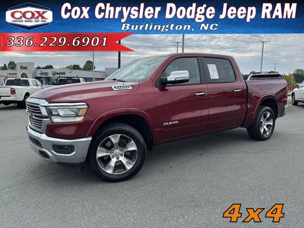 Ram 1500 with VIN: 1C6SRFJT1KN517430