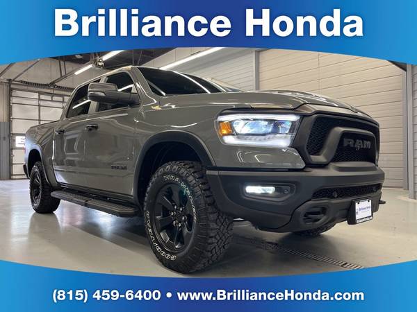 Ram 1500 with VIN: 1C6SRFLT2PN694332