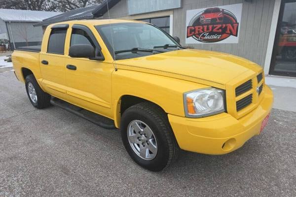 2006 Dodge Dakota Laramie Quad Cab