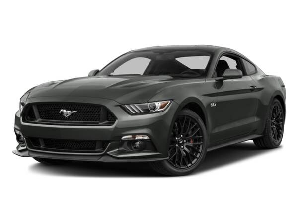 Ford Mustang with VIN: 1FA6P8CF1G5283449