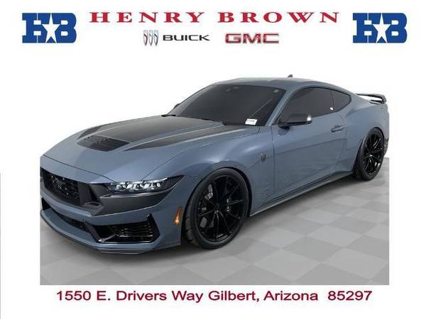 Ford Mustang with VIN: 1FA6P8R01R5501587