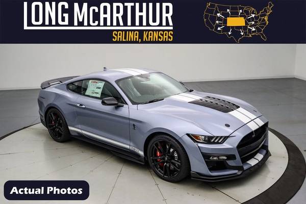 Ford Shelby GT500 with VIN: 1FA6P8SJ7N5502109