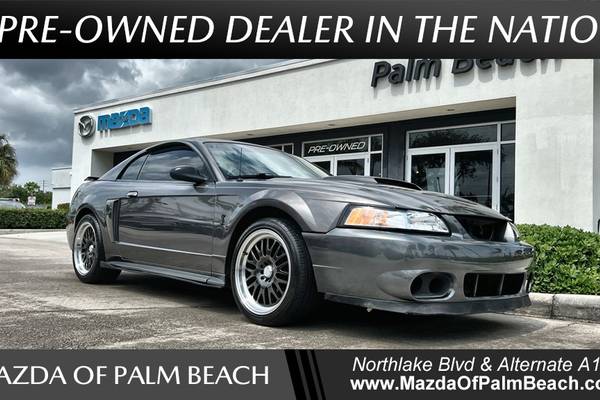 2003 Ford Mustang GT Premium Coupe