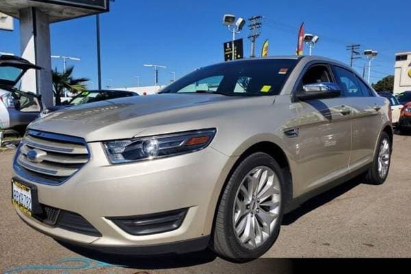 2018 Ford Taurus Limited