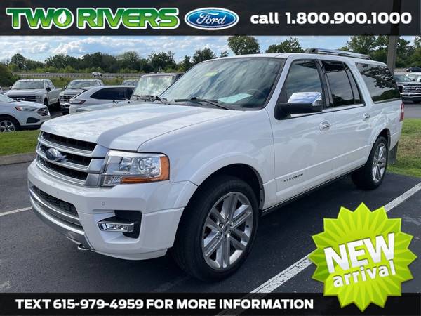 Ford Expedition with VIN: 1FMJK1MT2HEA64382