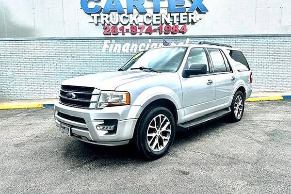 2015 Ford Expedition XLT