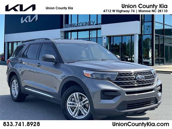 Ford Explorer with VIN: 1FMSK7DH6PGC34104