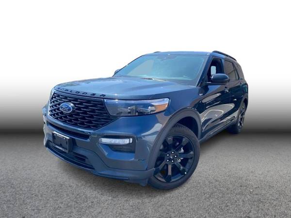 Ford Explorer with VIN: 1FMSK8KH8PGA79063