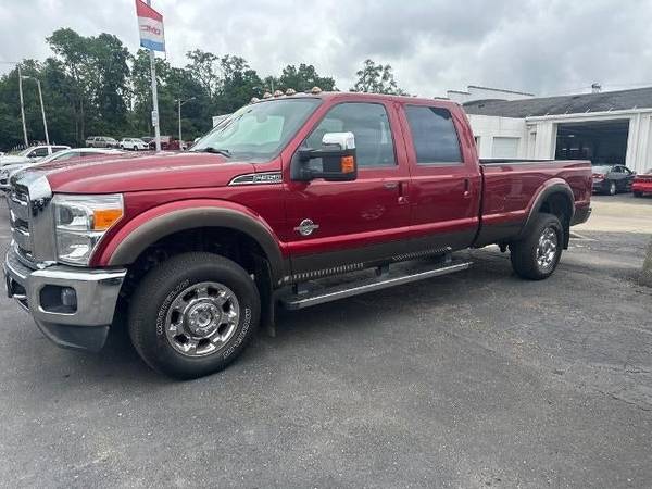 Ford F-350 Super Duty with VIN: 1FT8W3BT6GEB74145