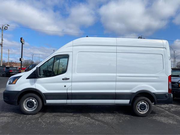 Ford Transit Cargo Van with VIN: 1FTBR1X86LKA61216