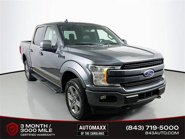 Ford F-150 with VIN: 1FTEW1E41KFA74775
