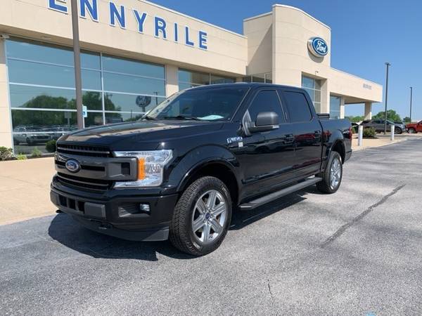 Ford F-150 with VIN: 1FTEW1EP5JFD59388