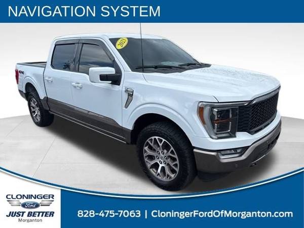 Ford F-150 with VIN: 1FTFW1E88PFC05621