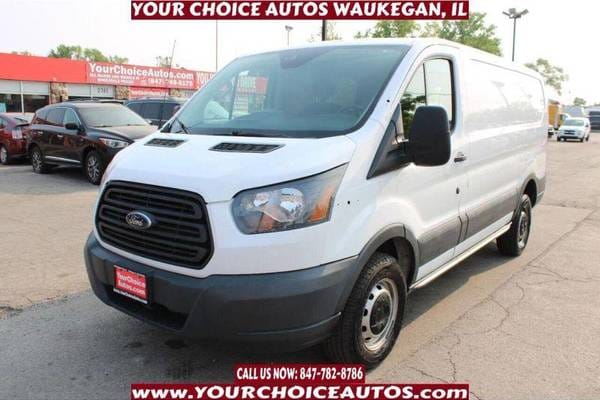 2016 Ford Transit Van 250 Low Roof