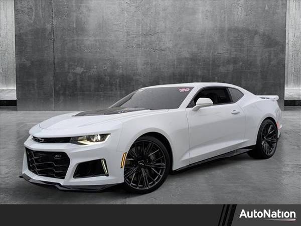Chevrolet Camaro with VIN: 1G1FK1R67L0145728