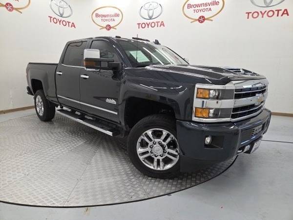 Chevrolet Silverado 2500HD with VIN: 1GC1KUEY2KF197208