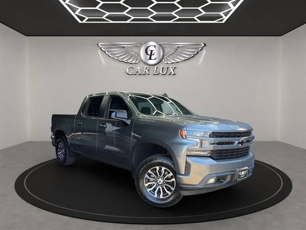 Chevrolet Silverado 1500 with VIN: 1GCPWDEK6MZ142028