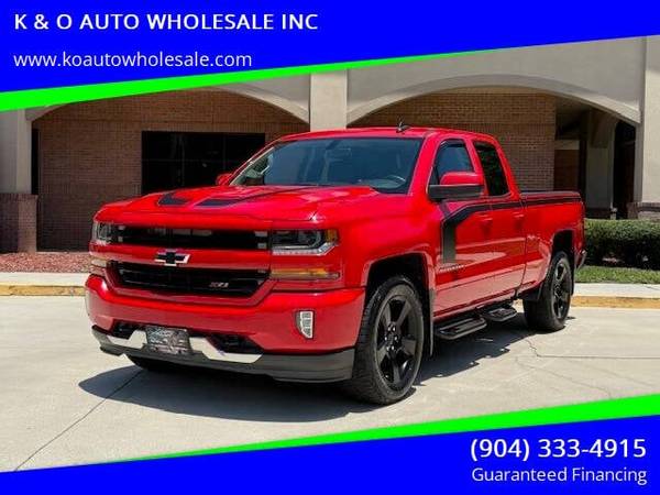 Chevrolet Silverado 1500 with VIN: 1GCVKREC2HZ144146