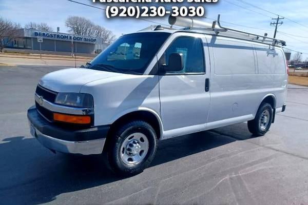 2016 Chevrolet Express Cargo 3500