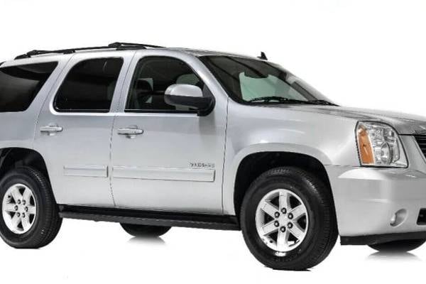 2013 GMC Yukon SLE