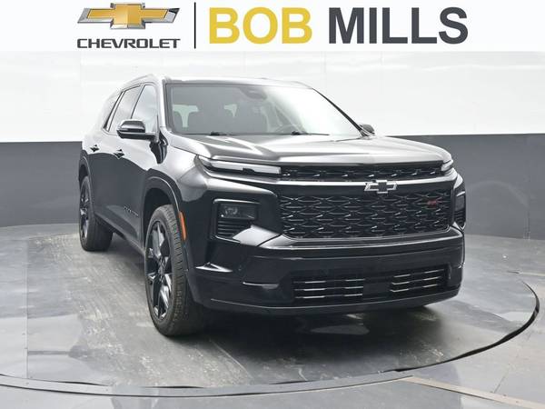 Chevrolet Traverse with VIN: 1GNEVLKS5RJ168853