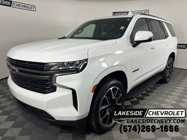 Chevrolet Tahoe with VIN: 1GNSKRKD2MR310845