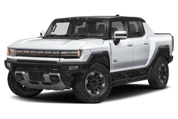 2023 GMC HUMMER EV 3X  Crew Cab