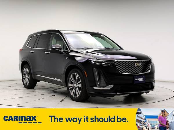 Cadillac XT6 with VIN: 1GYKPDRS4MZ114160