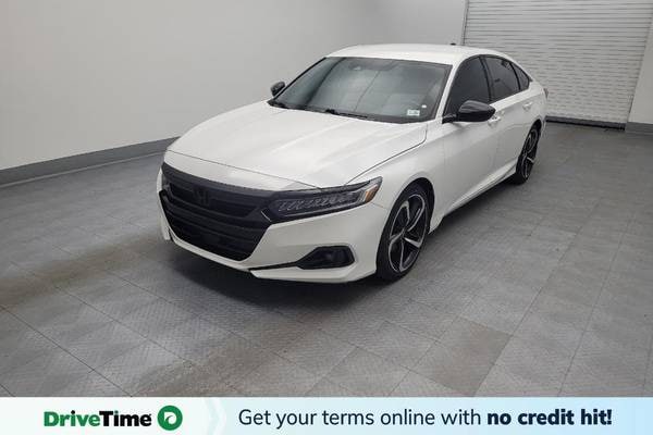 2021 Honda Accord Sport