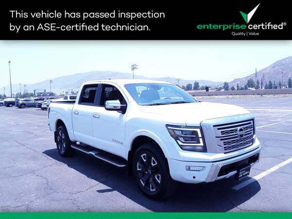 Nissan Titan with VIN: 1N6AA1ED8PN102840