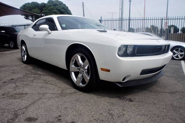 2009 Dodge Challenger R/T Coupe