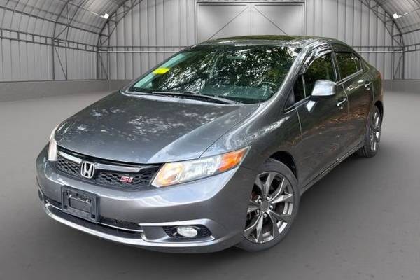 2012 Honda Civic Si