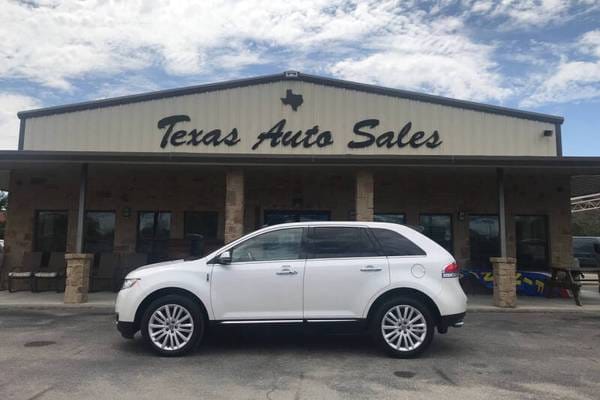 2013 Lincoln MKX Base