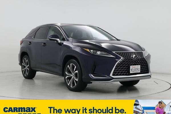 2022 Lexus RX 350 Base