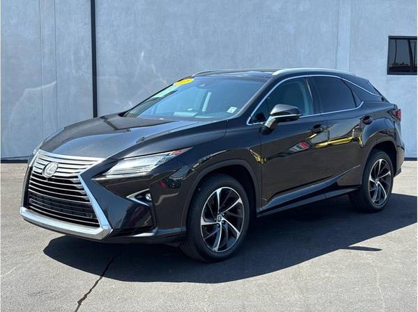 Lexus RX 350 with VIN: 2T2ZZMCA0JC110896