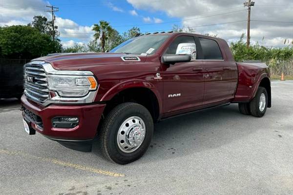 2023 Ram 3500