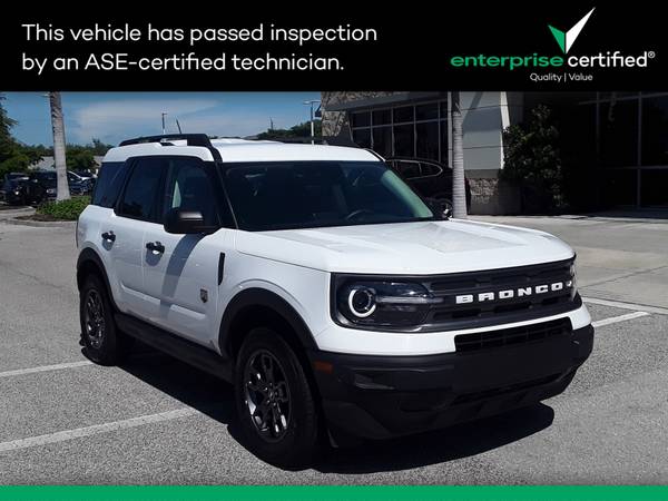 Ford Bronco Sport with VIN: 3FMCR9B69RRE61523