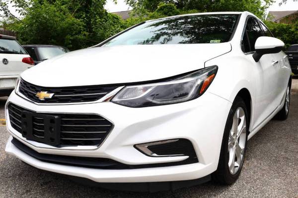 Chevrolet Cruze with VIN: 3G1BF5SM1HS552303