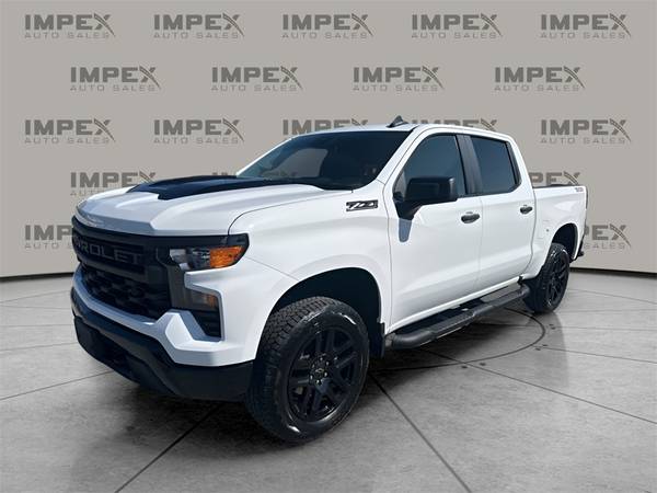 Chevrolet Silverado 1500 with VIN: 3GCPDCEK2RG264389