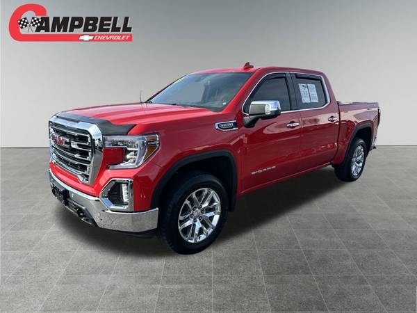 GMC Sierra 1500 with VIN: 3GTU9DED3KG102093