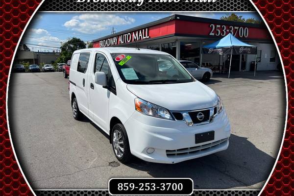 2020 Nissan NV200 SV