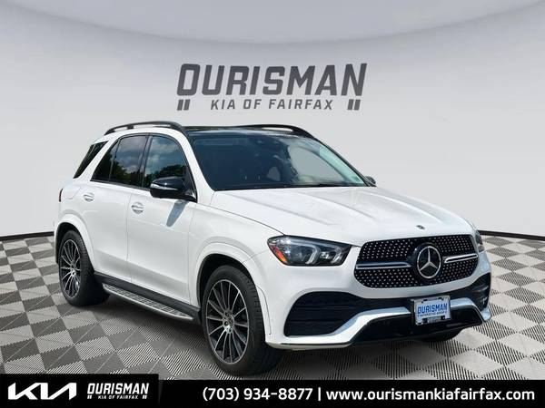 Mercedes-Benz GLE-Class with VIN: 4JGFB4KB2PA925857