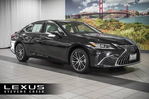 2024 Lexus ES 300h Hybrid