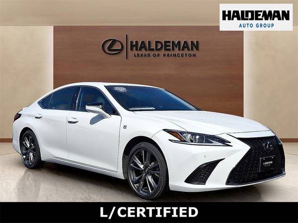 Lexus ES 350 with VIN: 58AGZ1B10LU078327