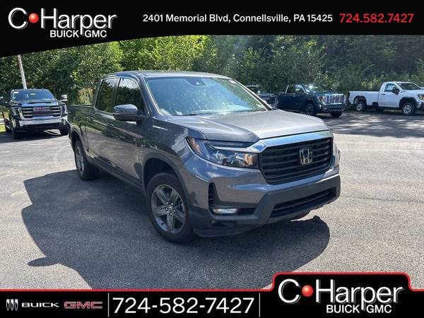 Honda Ridgeline with VIN: 5FPYK3F51PB005938