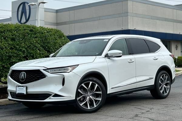 2024 Acura MDX Base