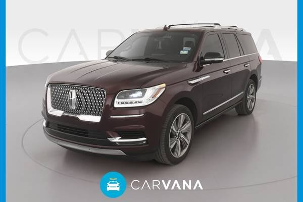 2018 Lincoln Navigator Reserve