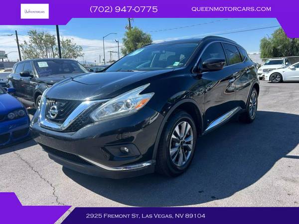 Nissan Murano with VIN: 5N1AZ2MG6GN106992
