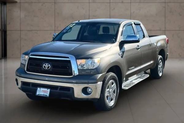 2012 Toyota Tundra Tundra FFV  Double Cab